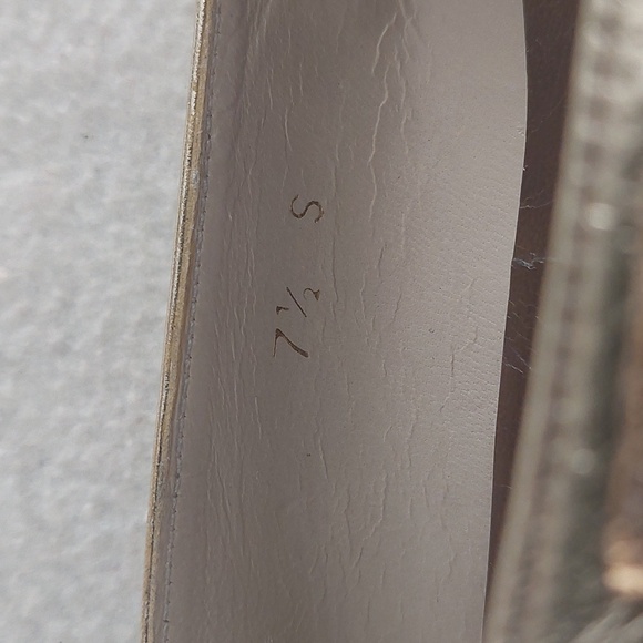 MARGARET JERROLD Vintage Ladies Shoes - Picture 7 of 11